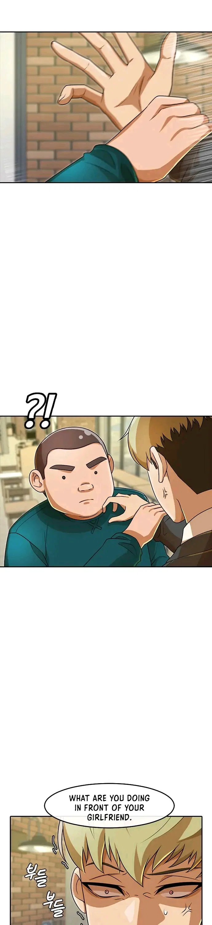 The Girl from Random Chatting Chapter 162 – Page 27