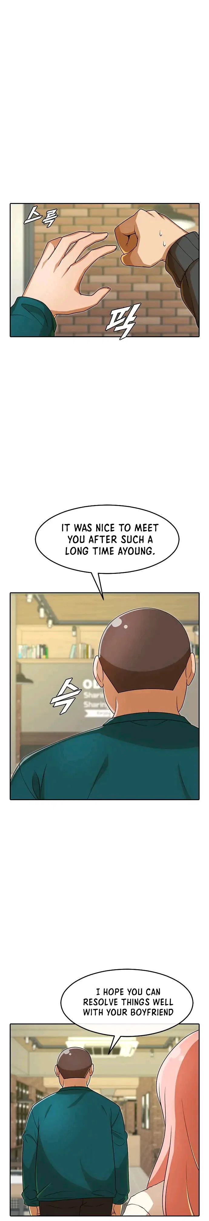The Girl from Random Chatting Chapter 162 – Page 31