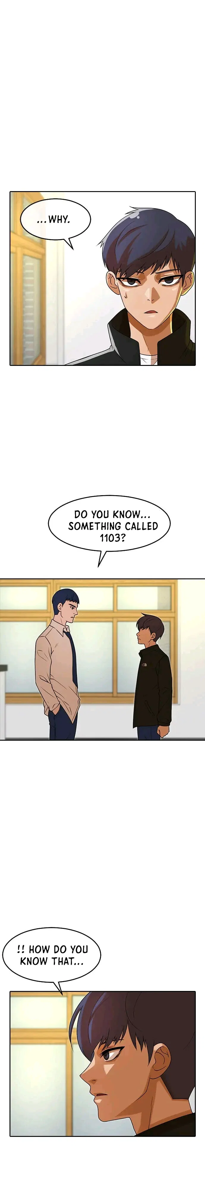The Girl from Random Chatting Chapter 162 – Page 36