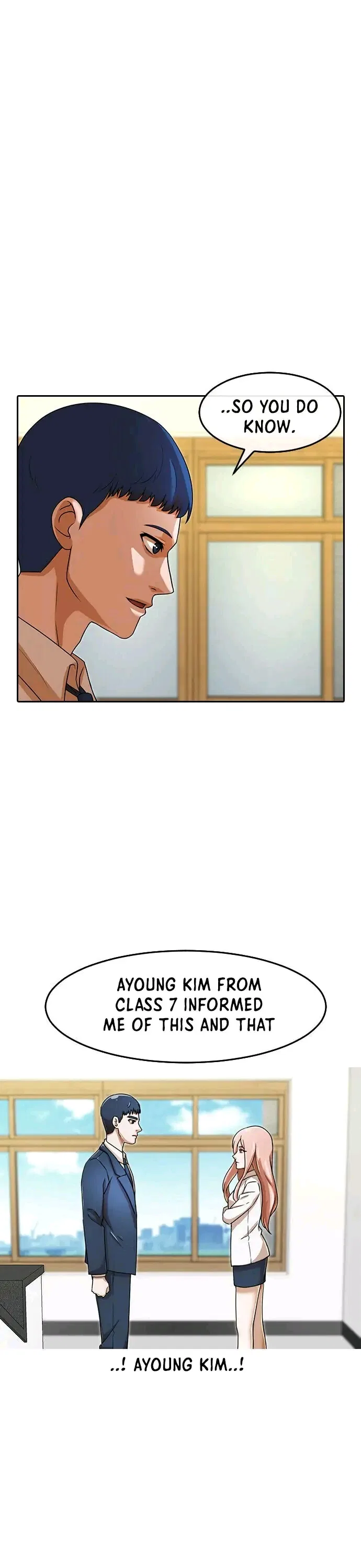 The Girl from Random Chatting Chapter 162 – Page 37