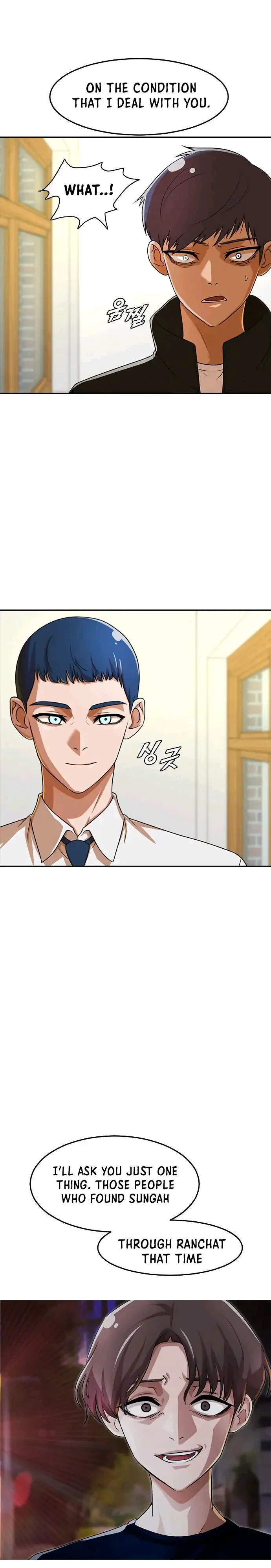 The Girl from Random Chatting Chapter 162 – Page 38