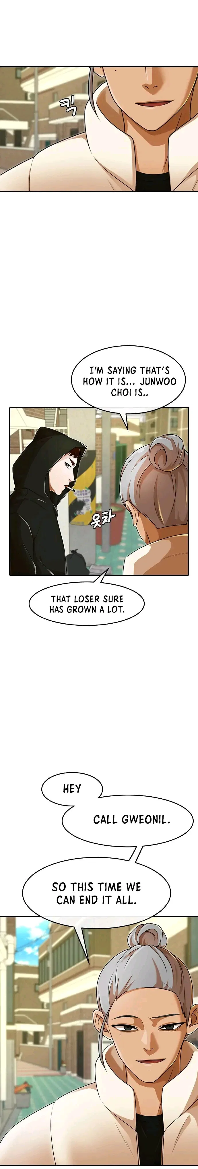 The Girl from Random Chatting Chapter 162 – Page 42