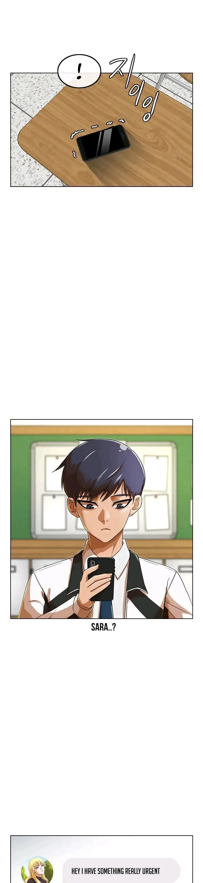 The Girl from Random Chatting Chapter 161 – Page 3