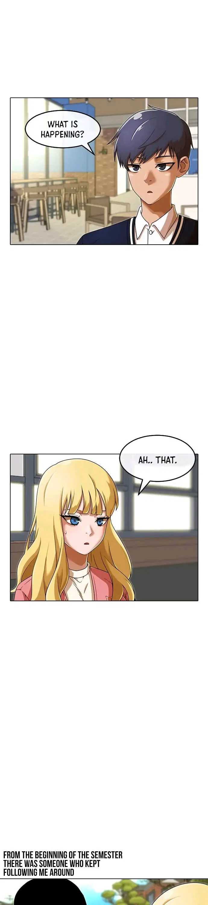 The Girl from Random Chatting Chapter 161 – Page 7