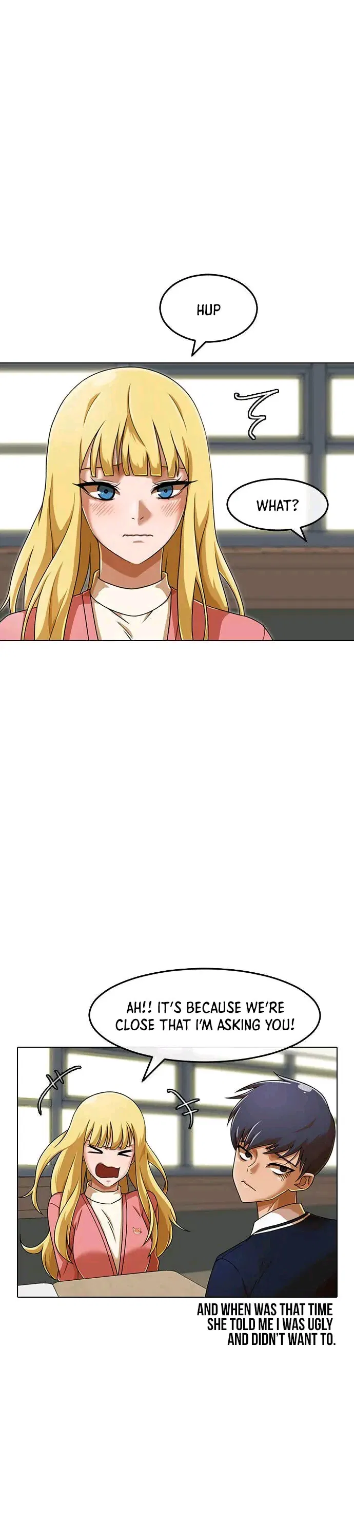 The Girl from Random Chatting Chapter 161 – Page 10