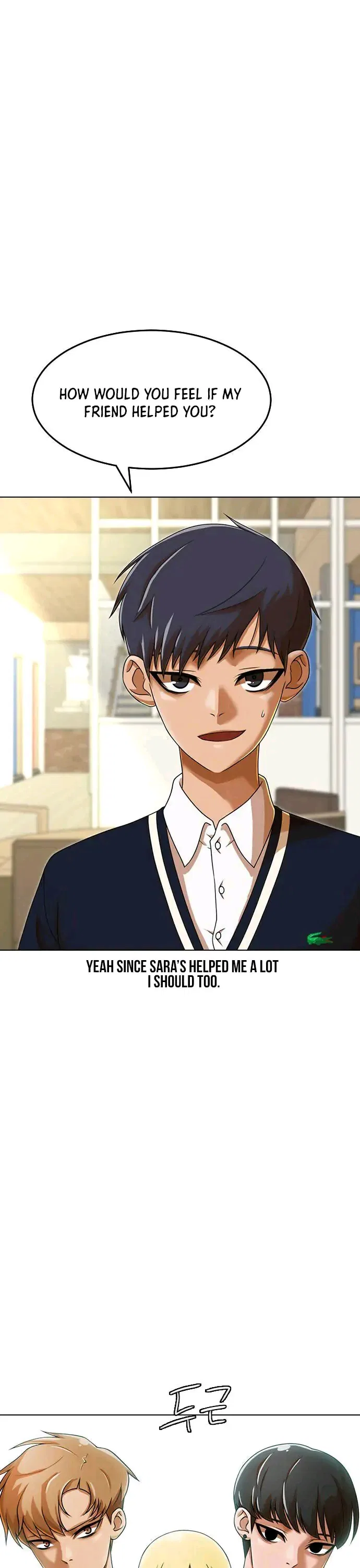The Girl from Random Chatting Chapter 161 – Page 12