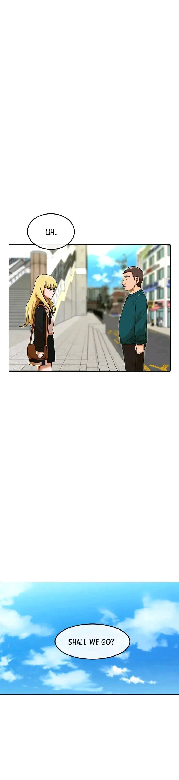 The Girl from Random Chatting Chapter 161 – Page 14