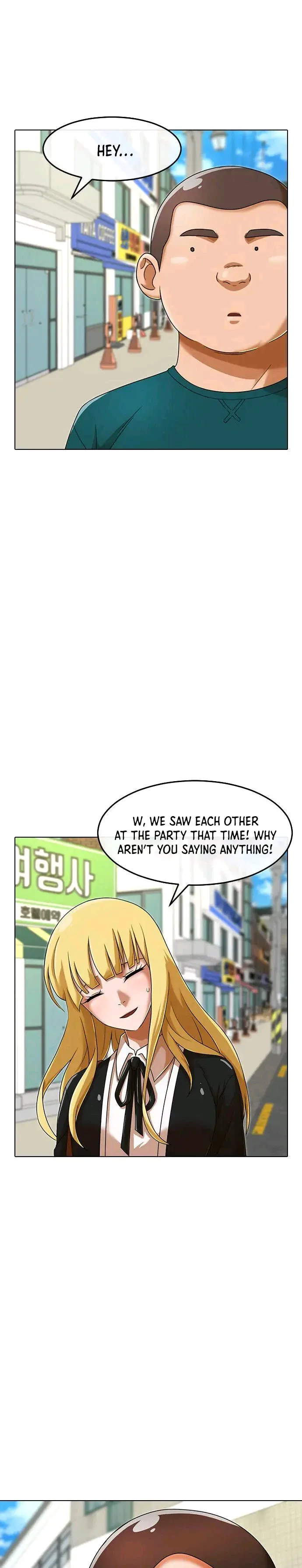 The Girl from Random Chatting Chapter 161 – Page 16