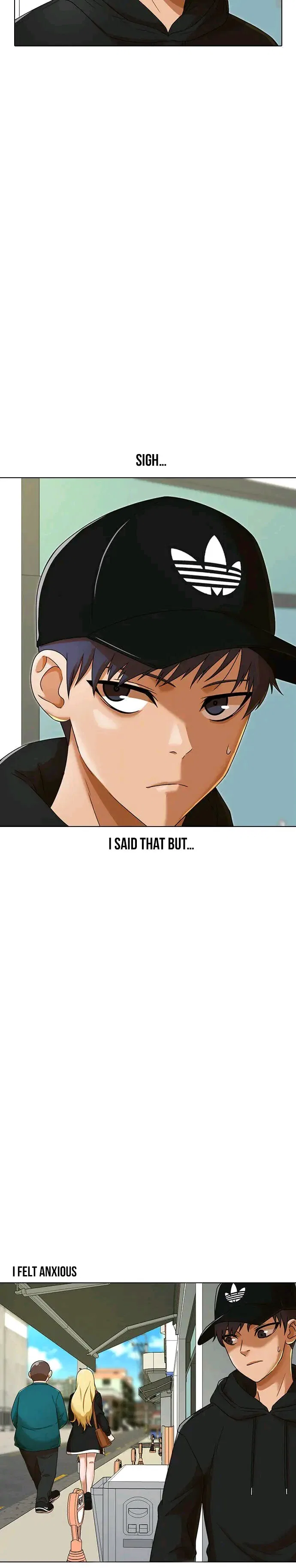 The Girl from Random Chatting Chapter 161 – Page 22