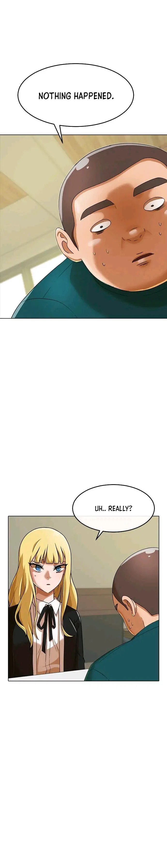 The Girl from Random Chatting Chapter 161 – Page 27
