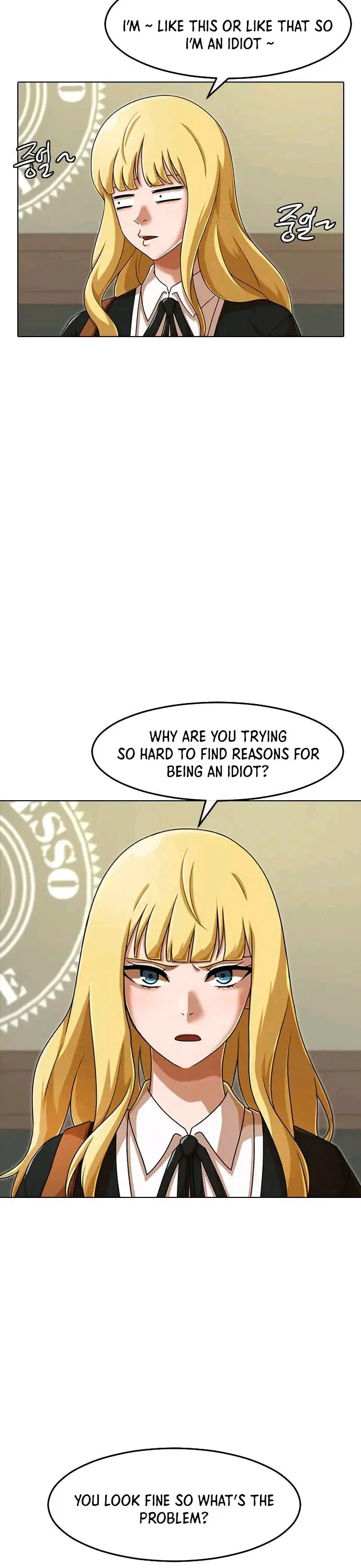 The Girl from Random Chatting Chapter 161 – Page 31