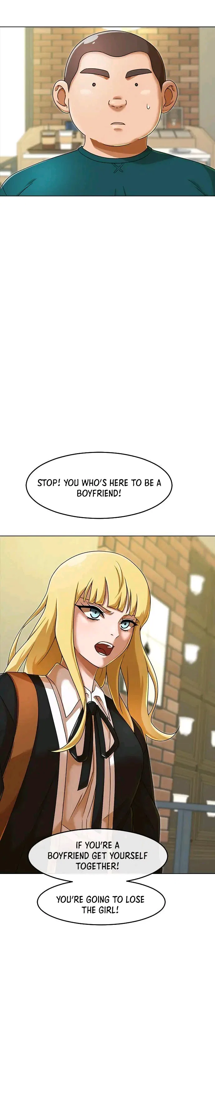 The Girl from Random Chatting Chapter 161 – Page 32