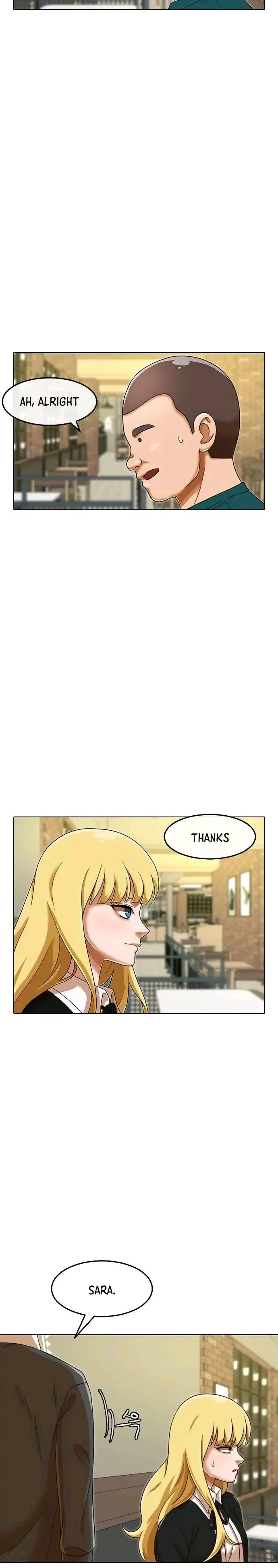 The Girl from Random Chatting Chapter 161 – Page 34