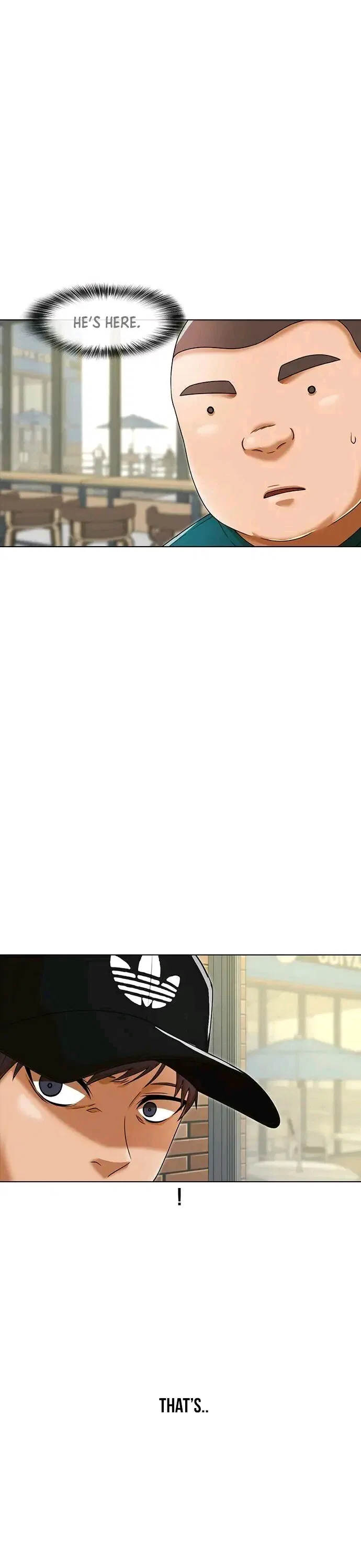 The Girl from Random Chatting Chapter 161 – Page 35