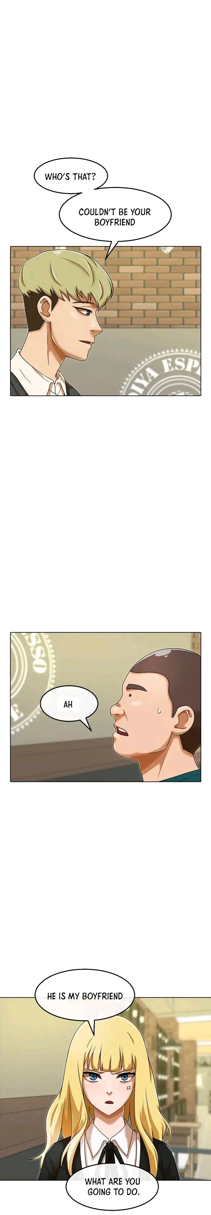 The Girl from Random Chatting Chapter 161 – Page 39