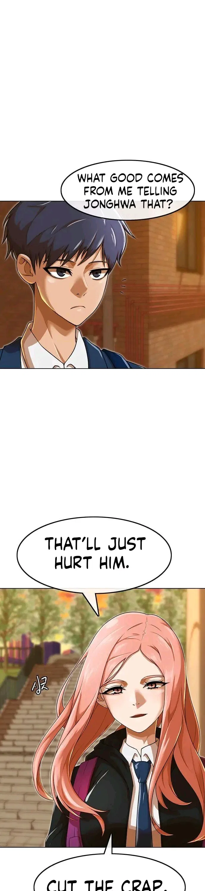 The Girl from Random Chatting Chapter 160 – Page 4