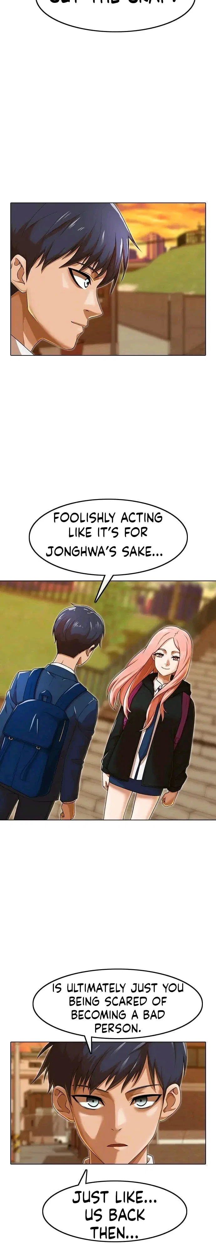 The Girl from Random Chatting Chapter 160 – Page 5