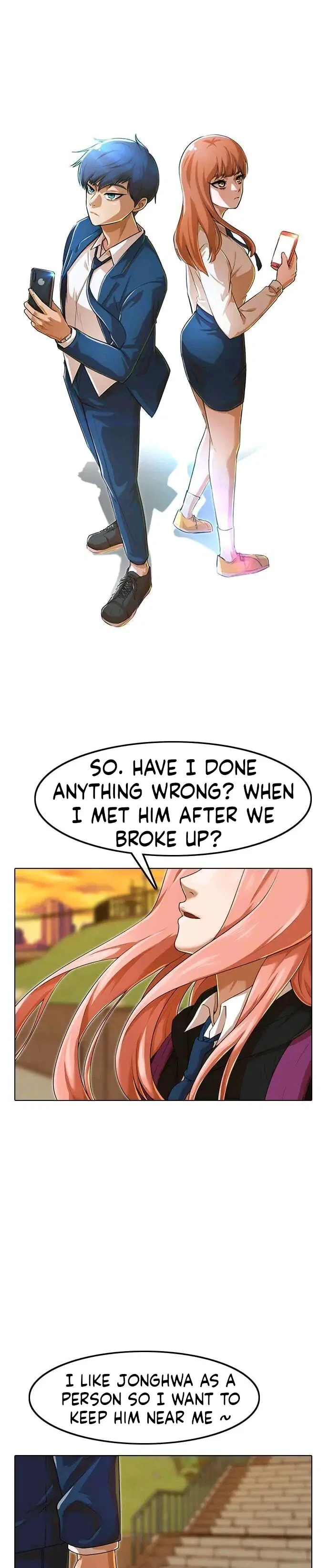 The Girl from Random Chatting Chapter 160 – Page 6