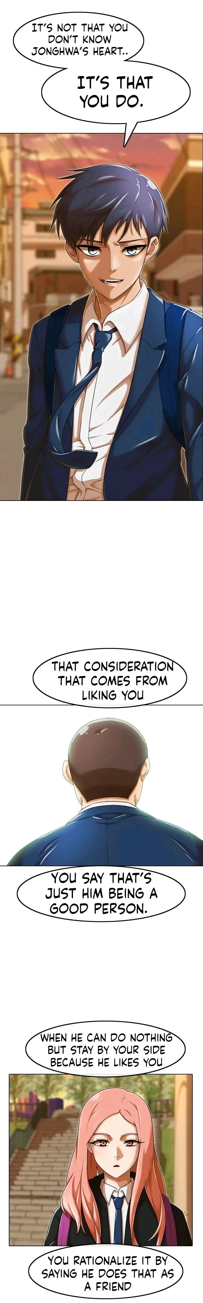 The Girl from Random Chatting Chapter 160 – Page 8
