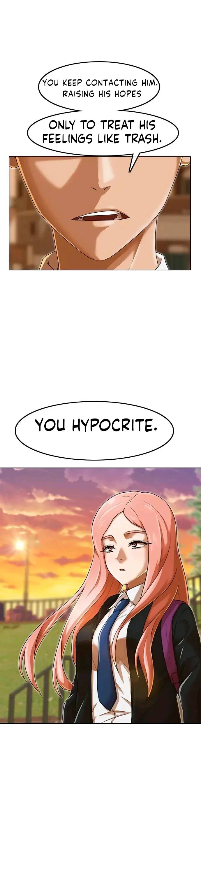 The Girl from Random Chatting Chapter 160 – Page 9