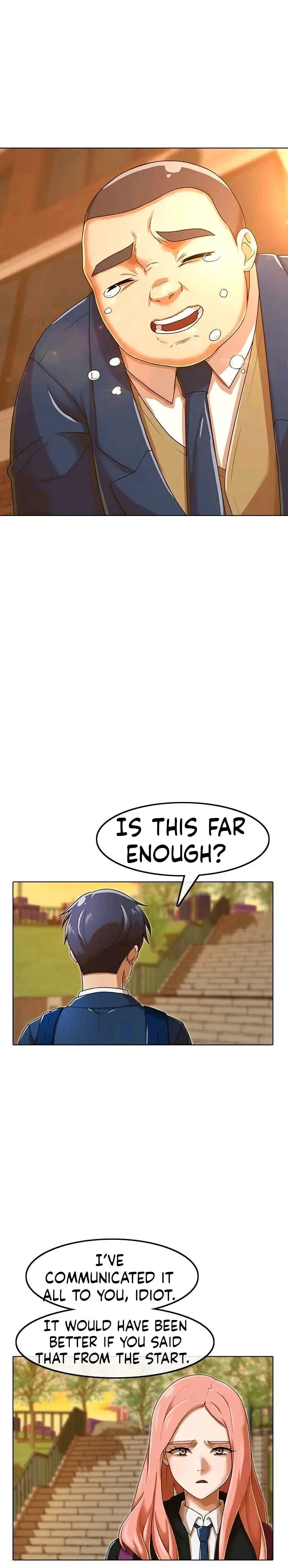 The Girl from Random Chatting Chapter 160 – Page 12