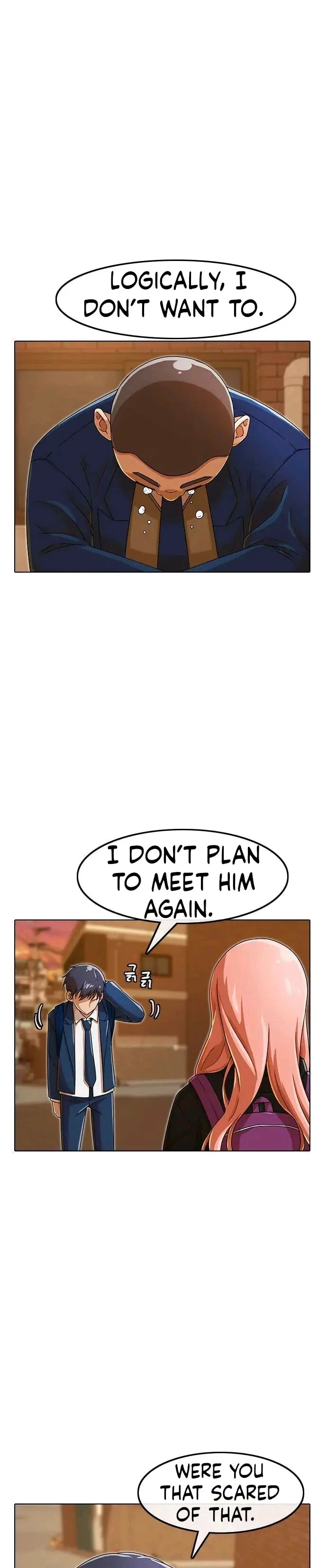 The Girl from Random Chatting Chapter 160 – Page 13