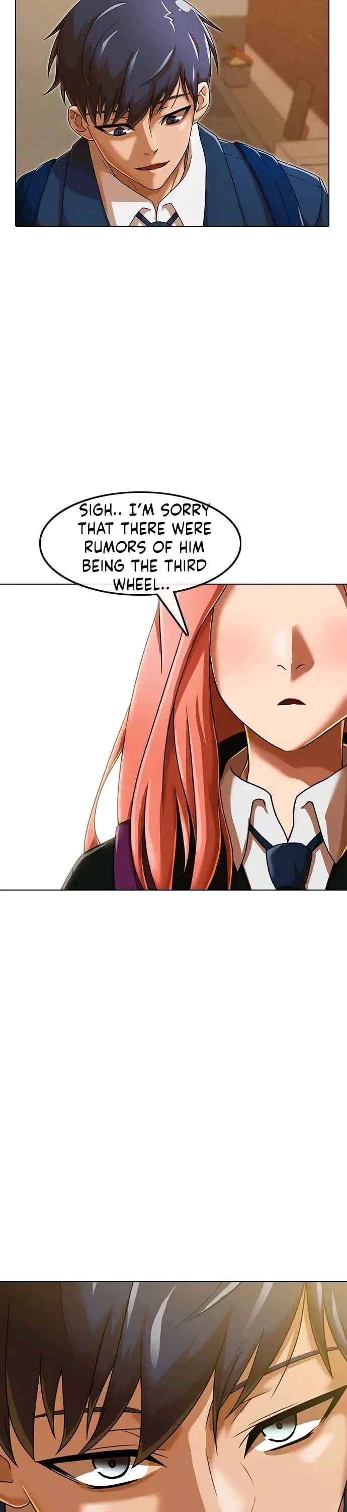 The Girl from Random Chatting Chapter 160 – Page 14