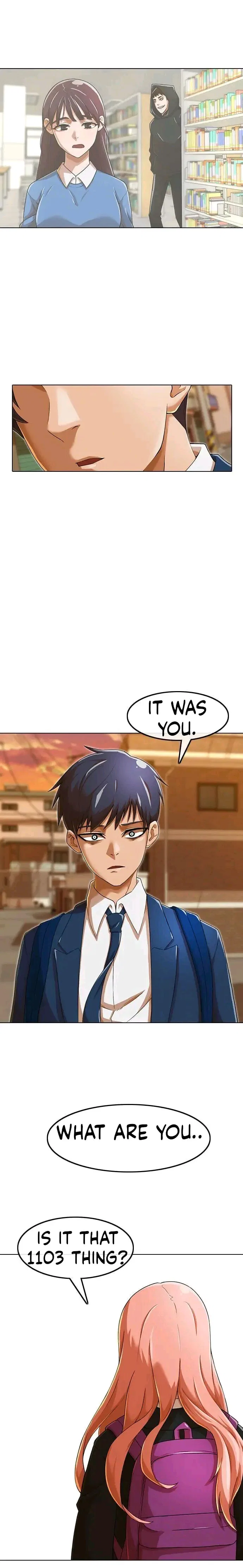 The Girl from Random Chatting Chapter 160 – Page 19