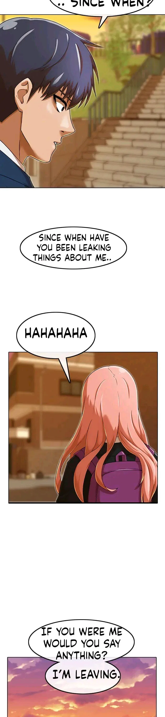 The Girl from Random Chatting Chapter 160 – Page 21