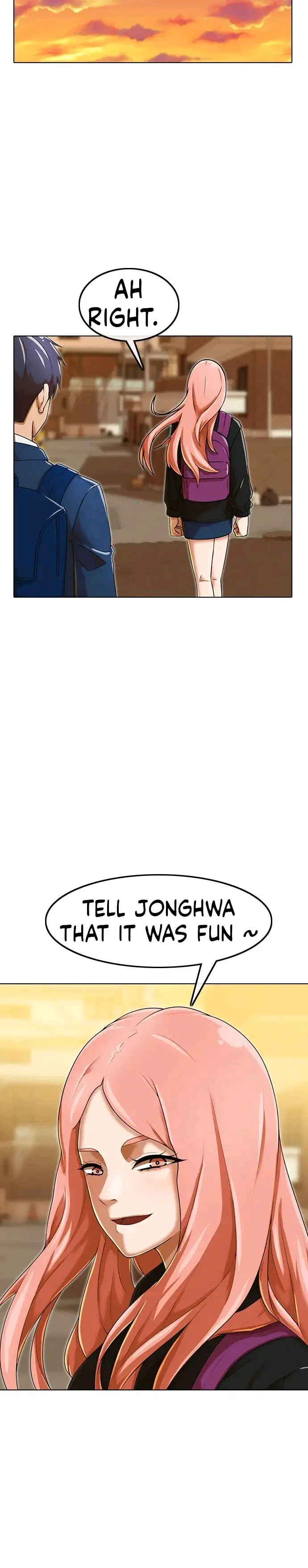 The Girl from Random Chatting Chapter 160 – Page 22