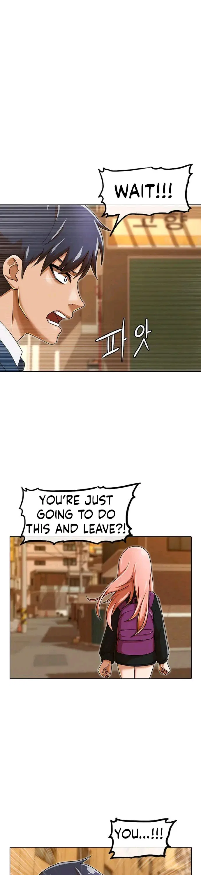 The Girl from Random Chatting Chapter 160 – Page 23