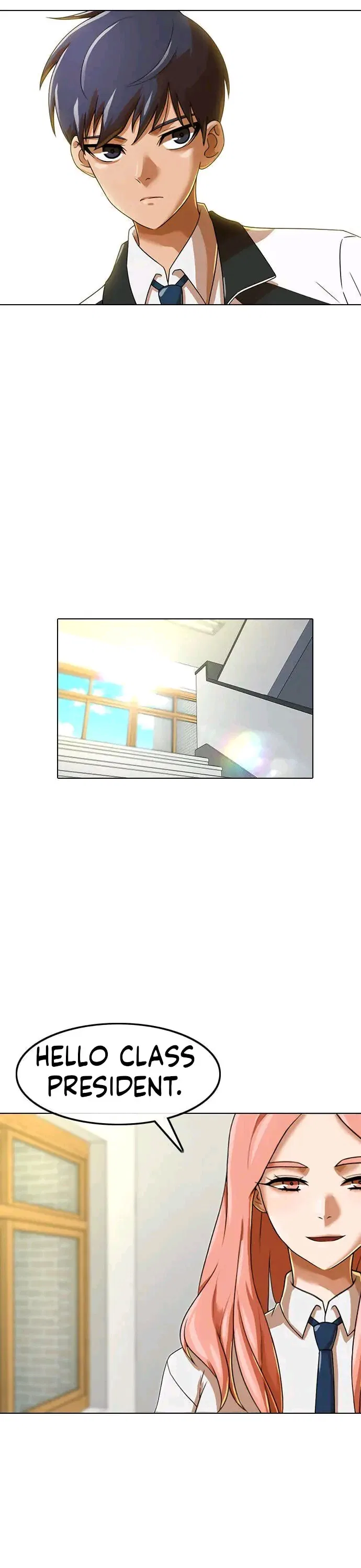 The Girl from Random Chatting Chapter 160 – Page 32