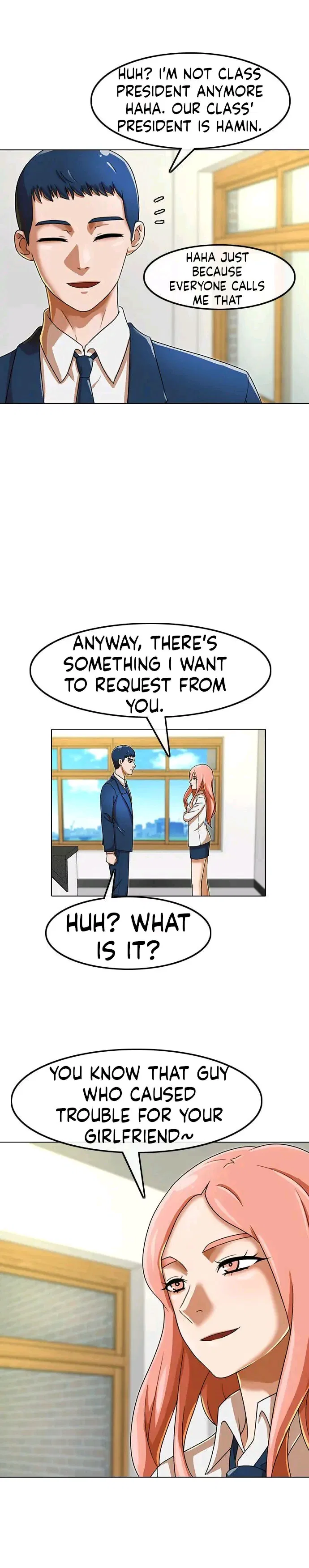 The Girl from Random Chatting Chapter 160 – Page 33