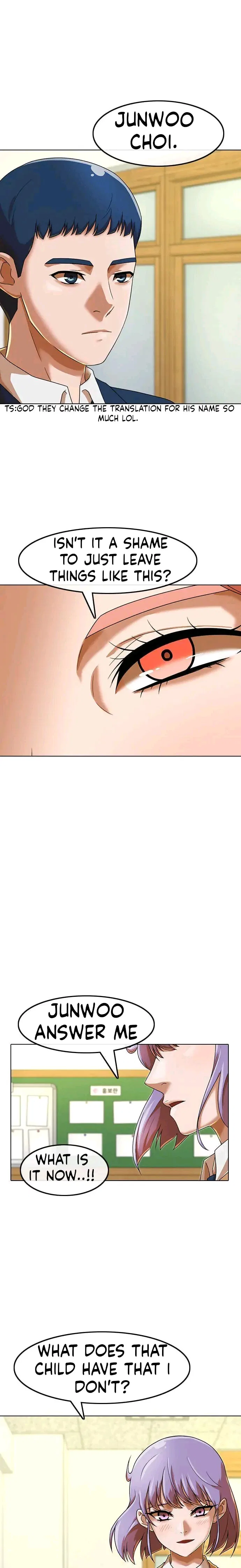 The Girl from Random Chatting Chapter 160 – Page 34