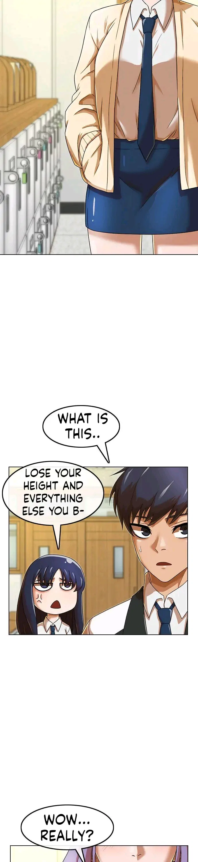 The Girl from Random Chatting Chapter 160 – Page 35