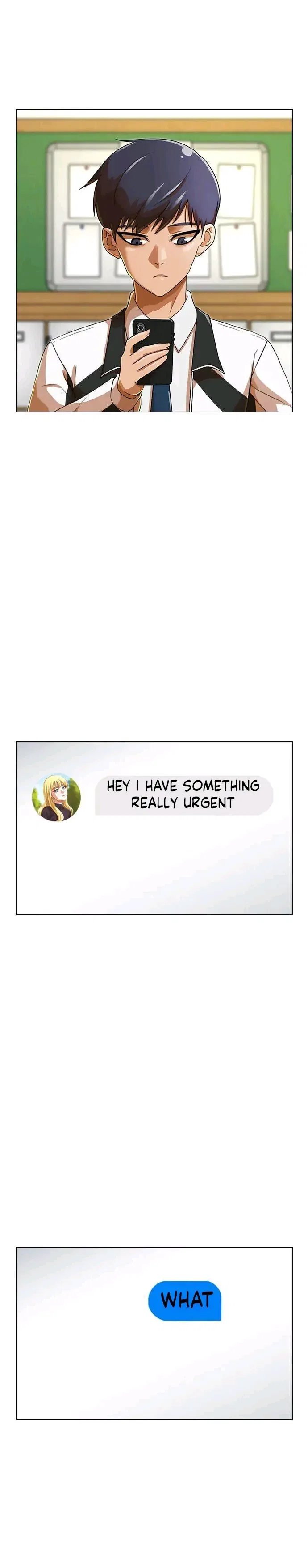 The Girl from Random Chatting Chapter 160 – Page 38