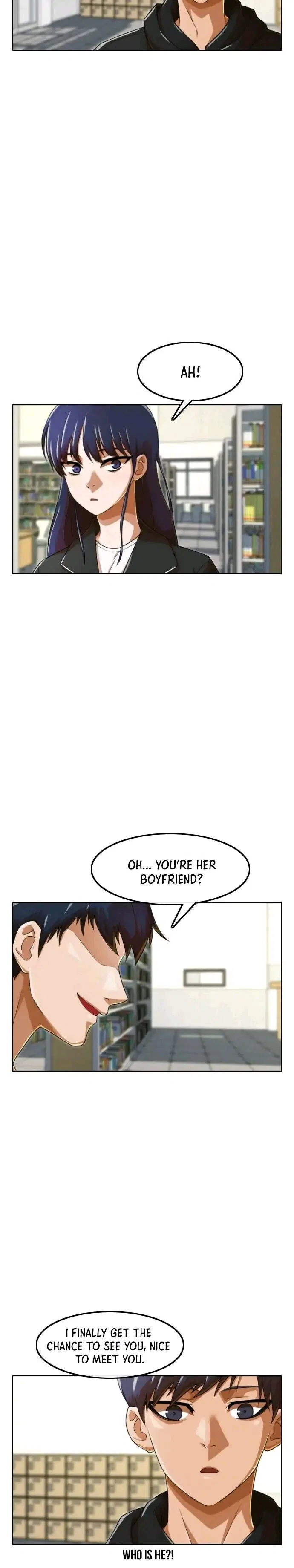 The Girl from Random Chatting Chapter 159 – Page 4
