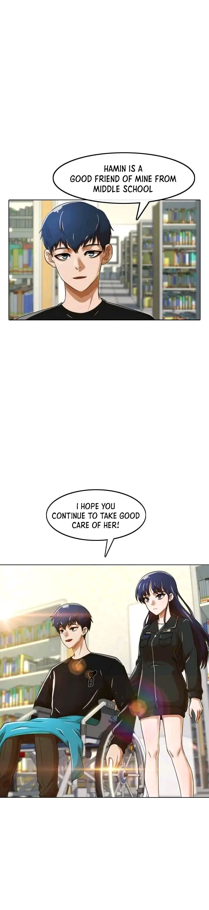 The Girl from Random Chatting Chapter 159 – Page 5