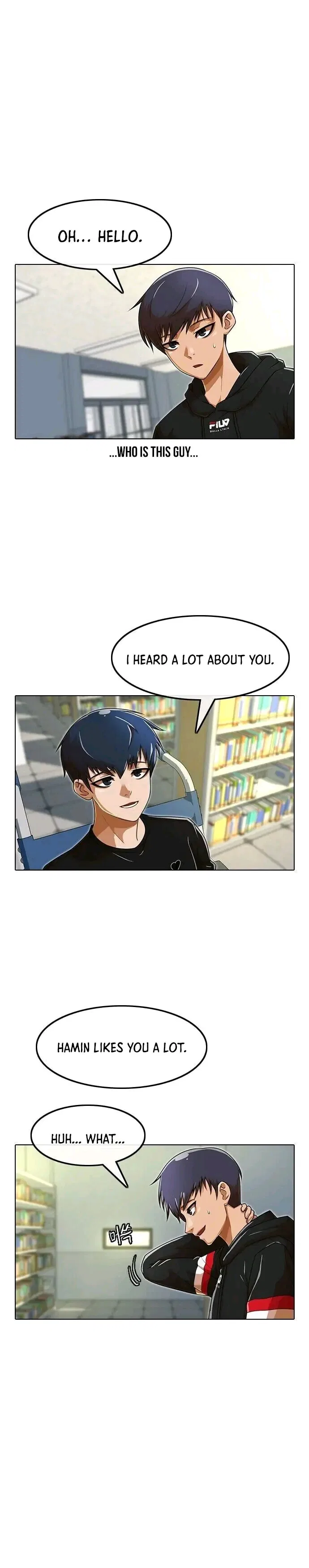 The Girl from Random Chatting Chapter 159 – Page 6