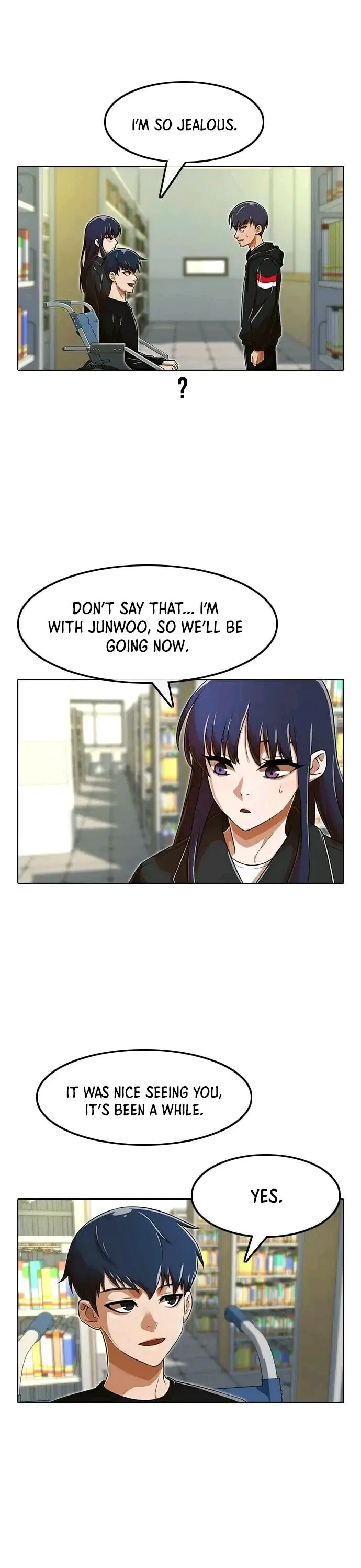 The Girl from Random Chatting Chapter 159 – Page 7