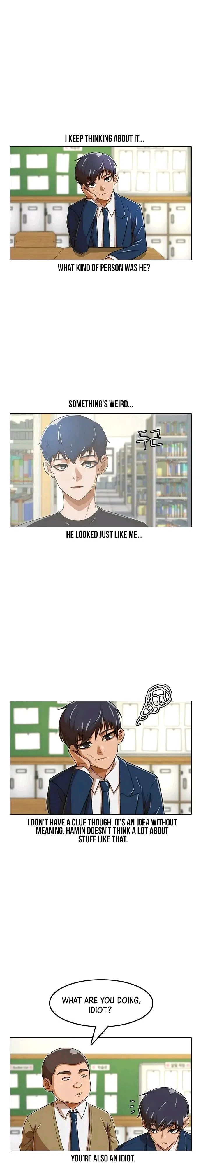 The Girl from Random Chatting Chapter 159 – Page 11