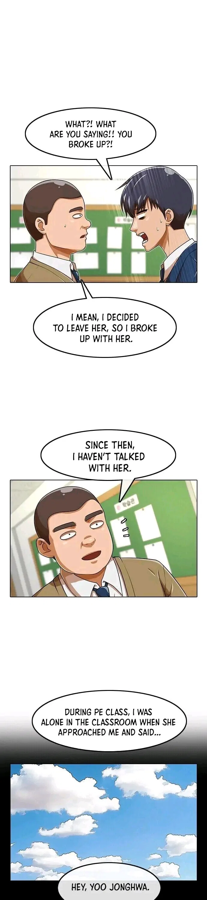 The Girl from Random Chatting Chapter 159 – Page 14