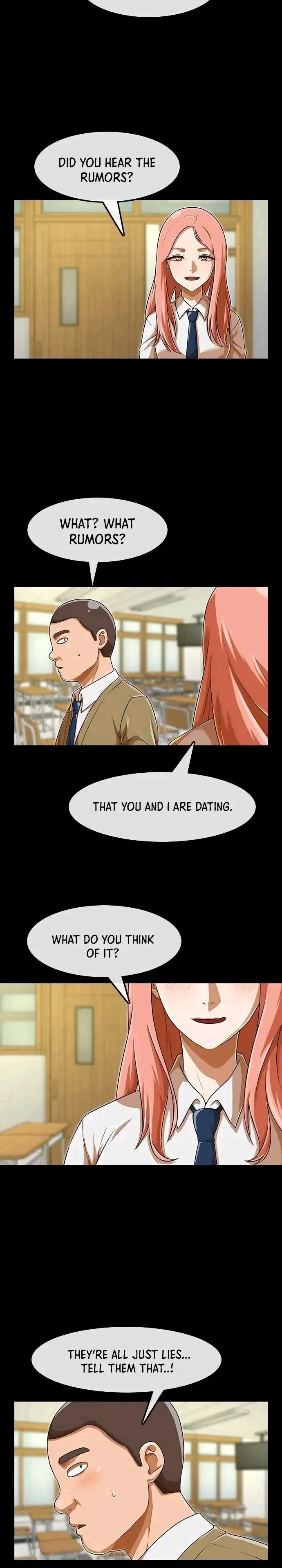 The Girl from Random Chatting Chapter 159 – Page 15