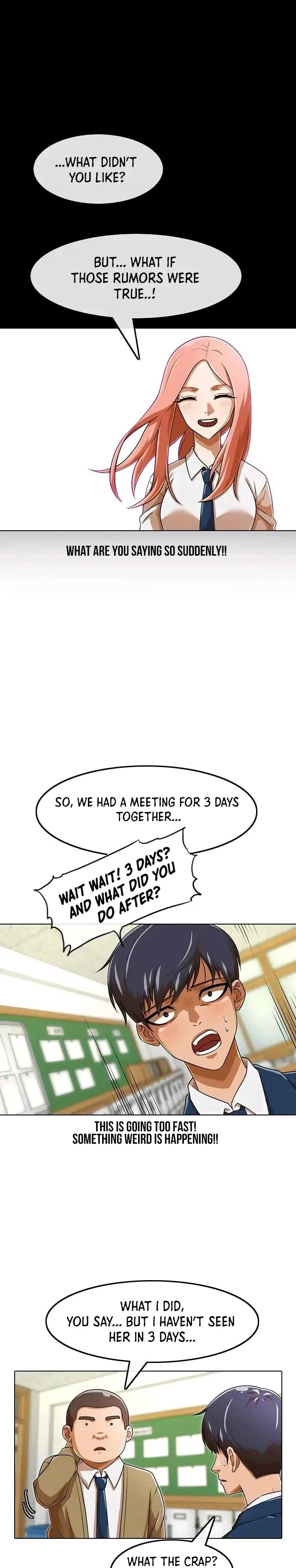 The Girl from Random Chatting Chapter 159 – Page 16
