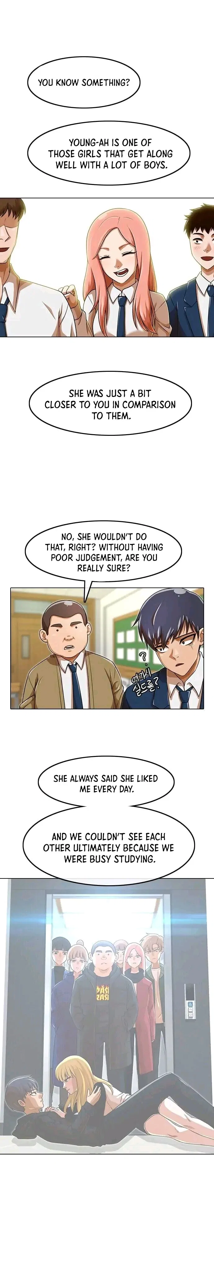 The Girl from Random Chatting Chapter 159 – Page 23