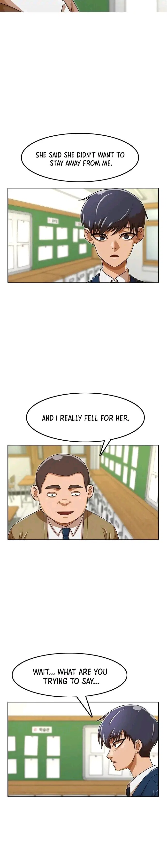 The Girl from Random Chatting Chapter 159 – Page 25