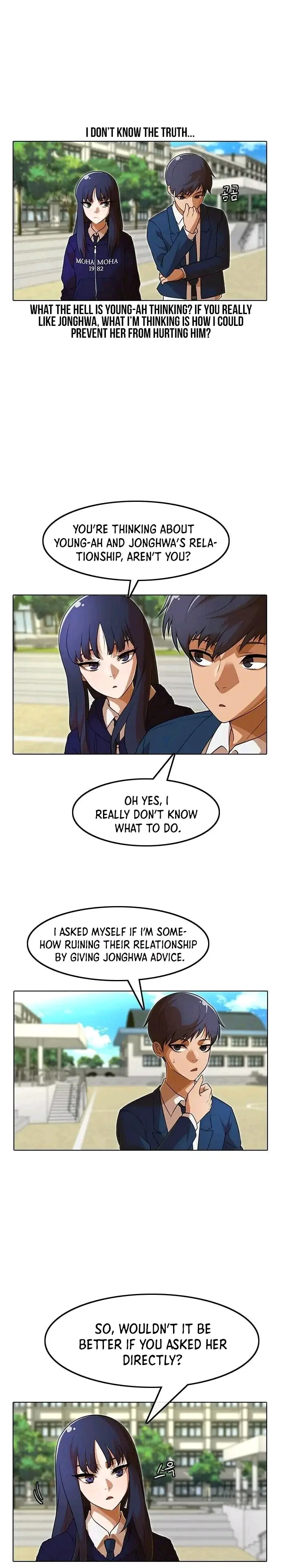 The Girl from Random Chatting Chapter 159 – Page 27