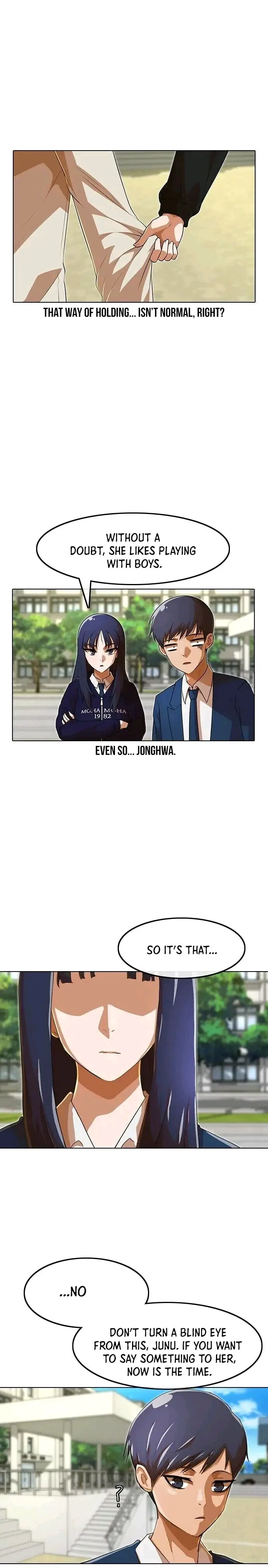 The Girl from Random Chatting Chapter 159 – Page 29