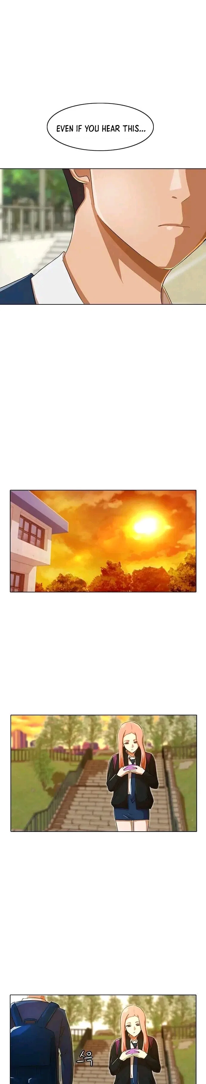 The Girl from Random Chatting Chapter 159 – Page 30