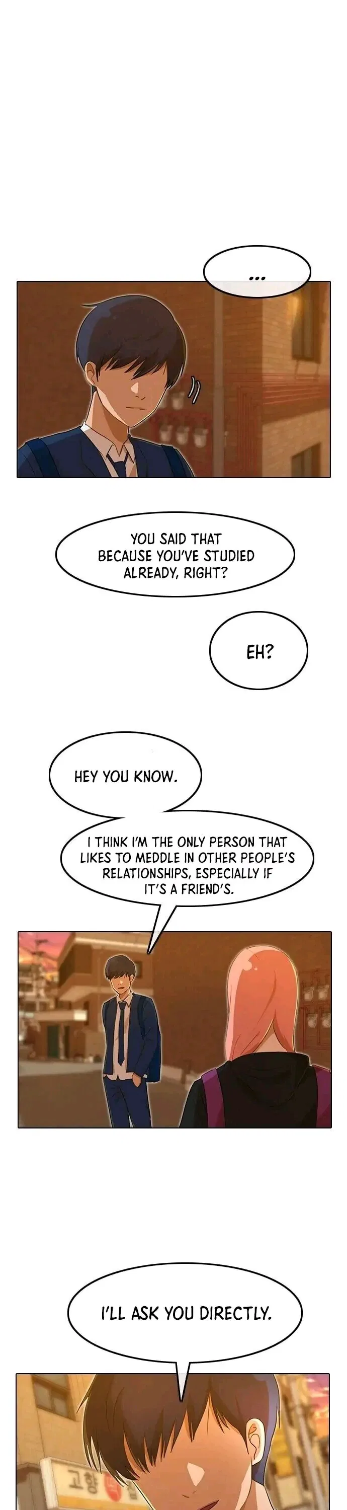 The Girl from Random Chatting Chapter 159 – Page 33